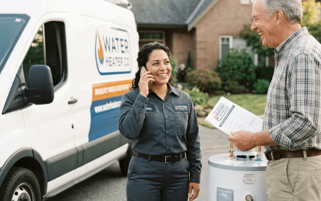 Water Heater Repair North Zulch, TX FAQs